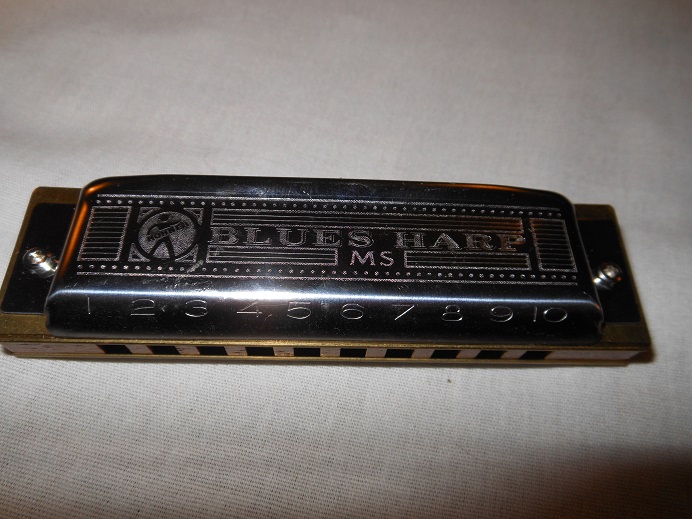 532 MS Blues Harp E Picture 4